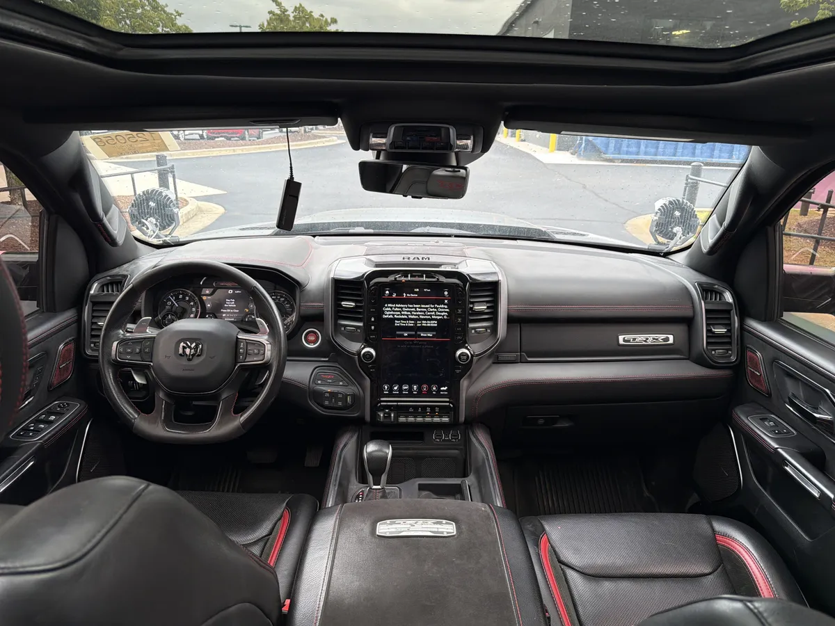 2021 Ram 1500 TRX thumbnail 17