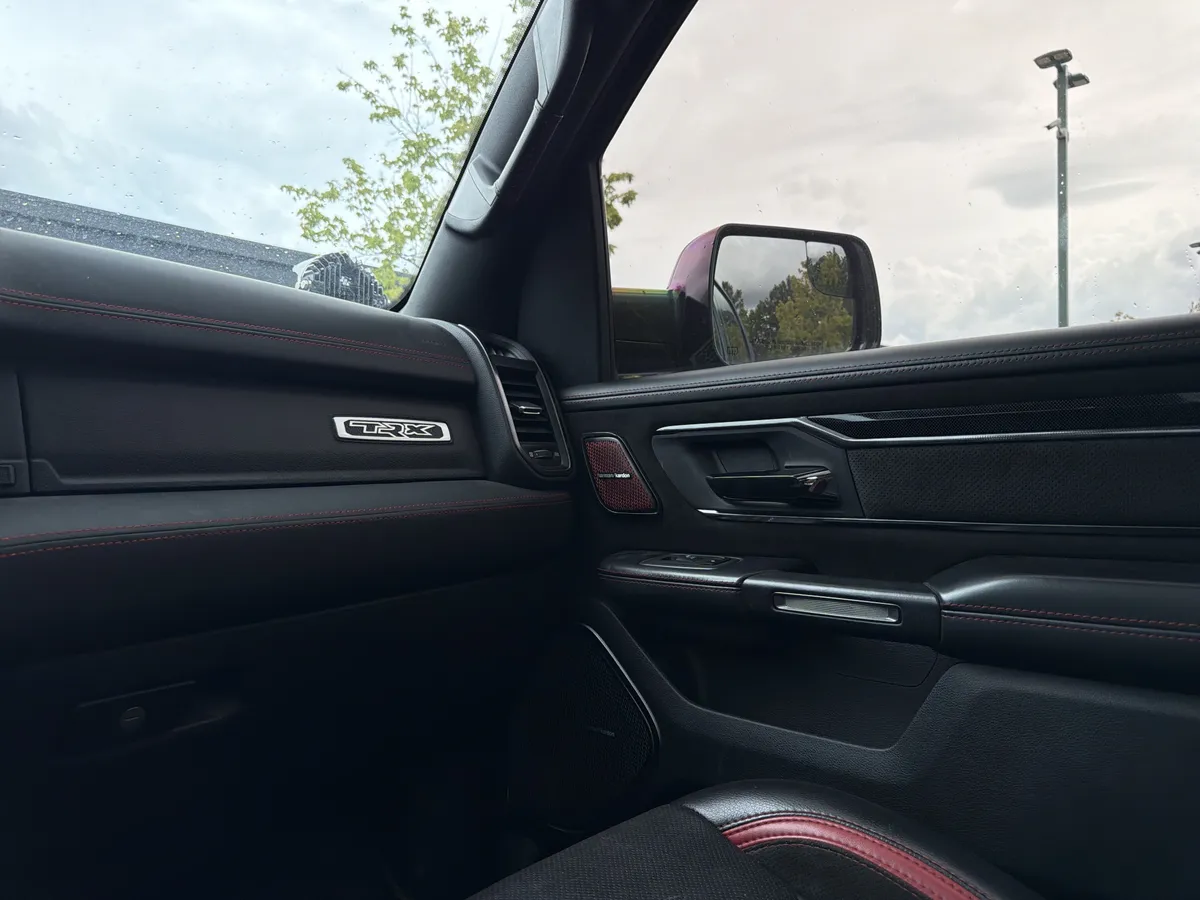 2021 Ram 1500 TRX thumbnail 18