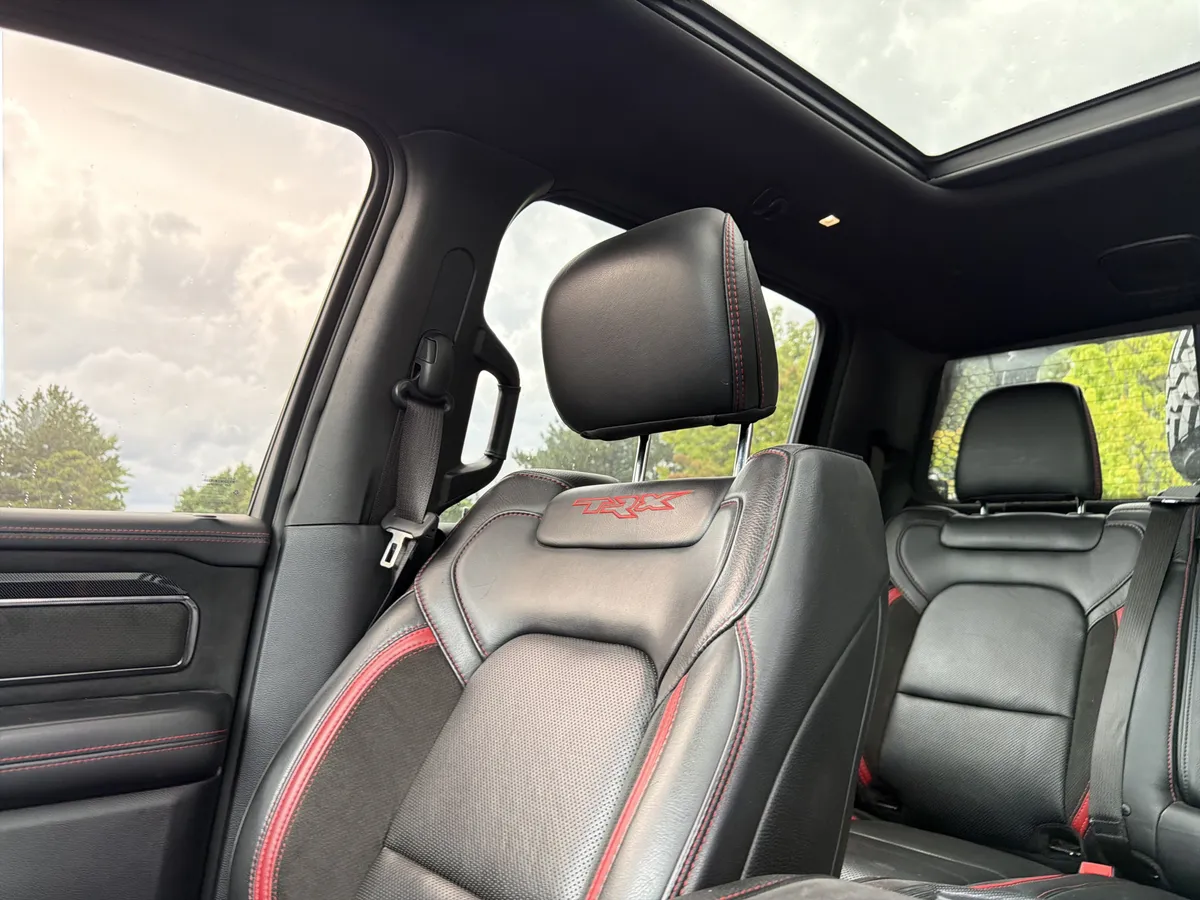 2021 Ram 1500 TRX thumbnail 19