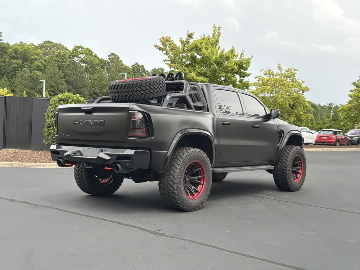 2021 Ram 1500 TRX thumbnail 2