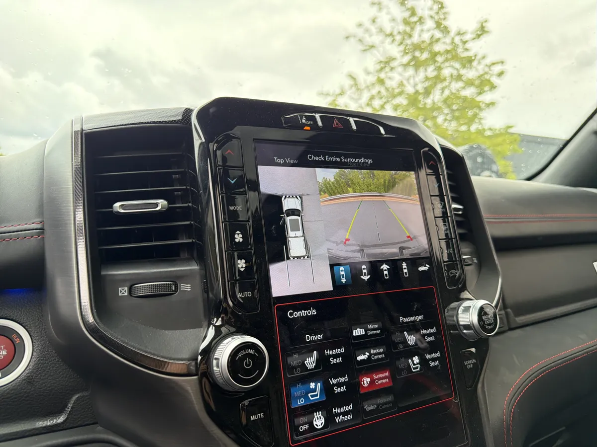 2021 Ram 1500 TRX thumbnail 23