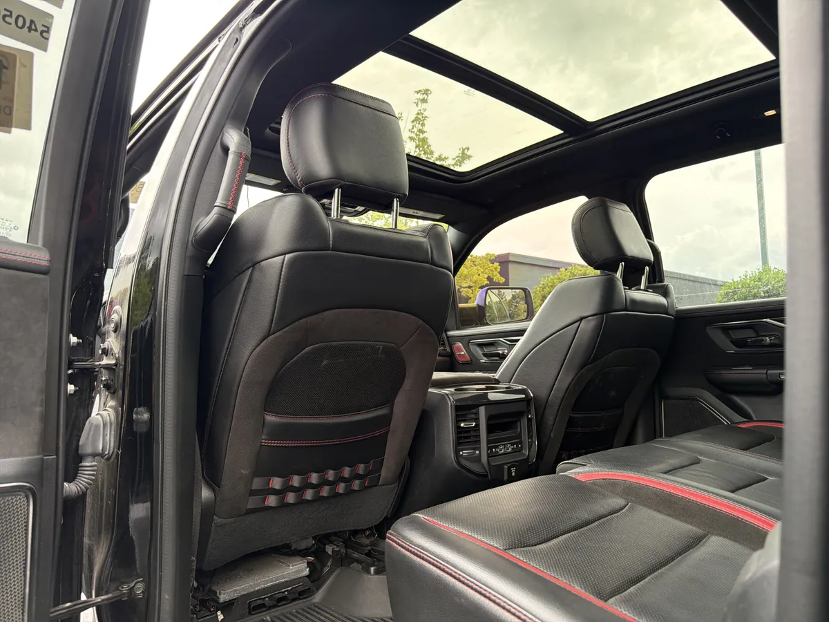 2021 Ram 1500 TRX thumbnail 24