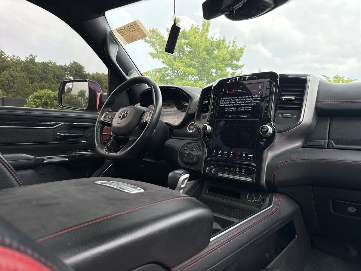 2021 Ram 1500 TRX thumbnail 5