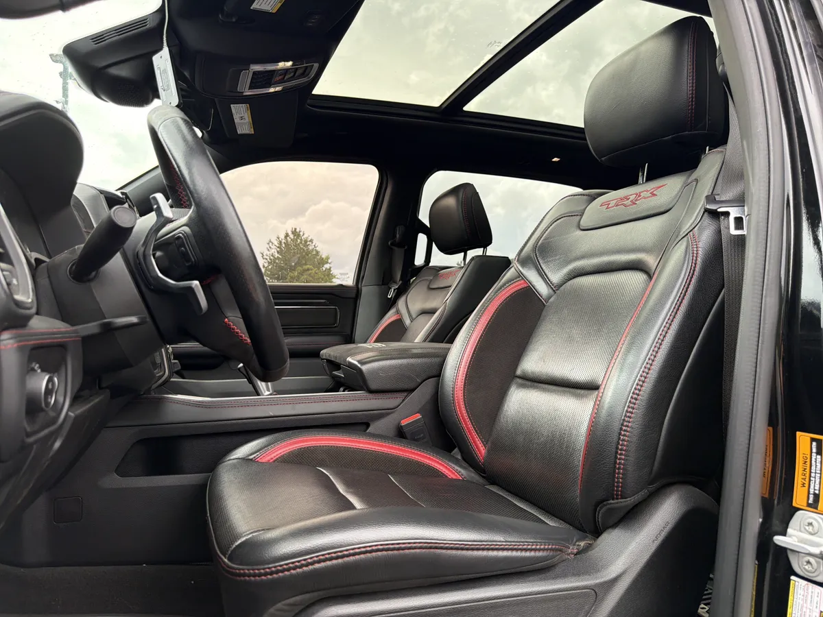 2021 Ram 1500 TRX thumbnail 6