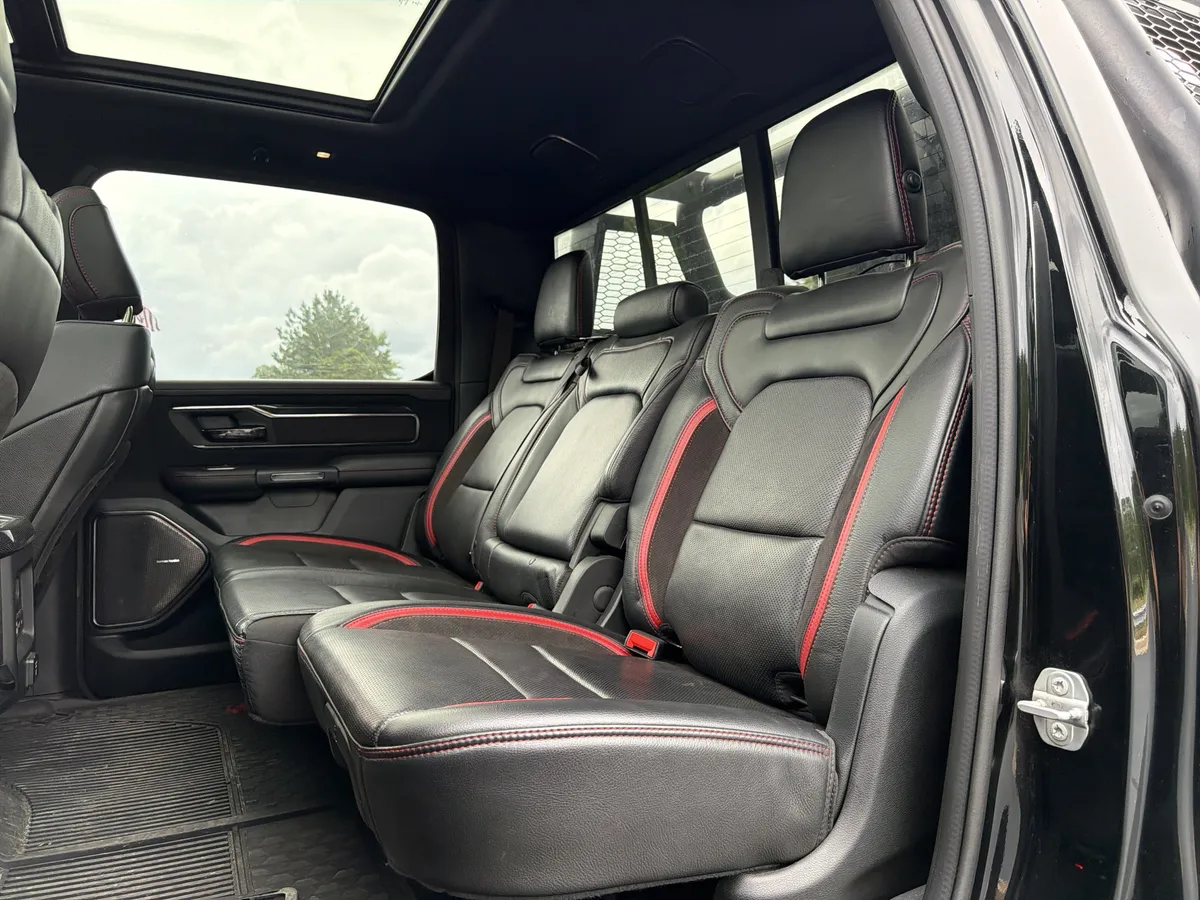 2021 Ram 1500 TRX thumbnail 7