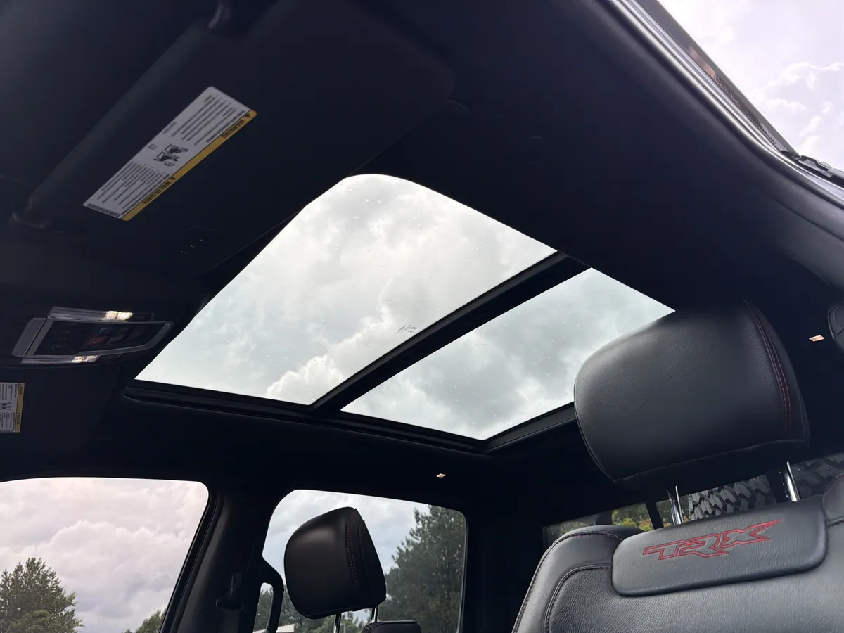 2021 Ram 1500 TRX thumbnail 8