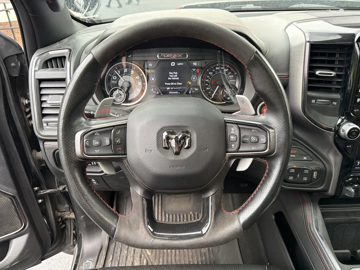 2021 Ram 1500 TRX thumbnail 9