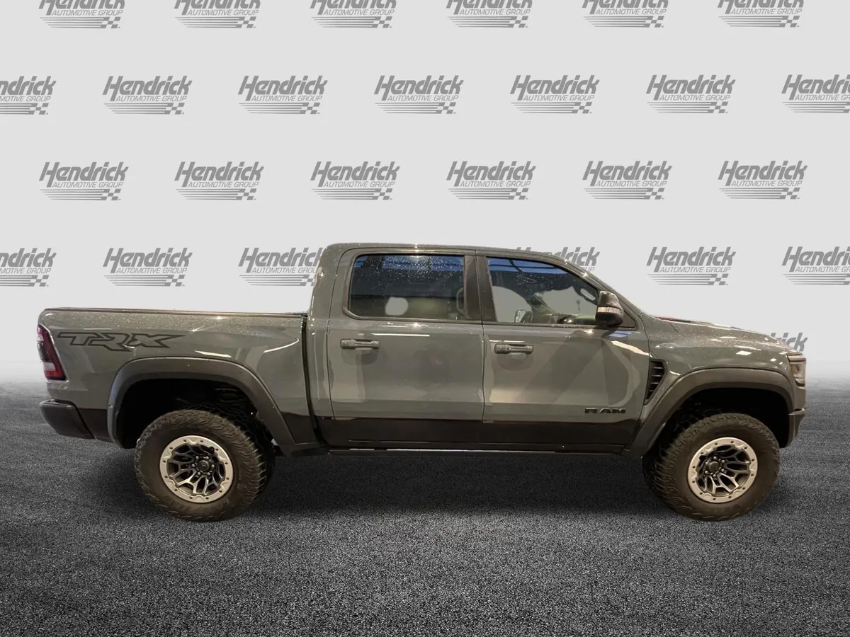 2021 Ram 1500 TRX thumbnail 10