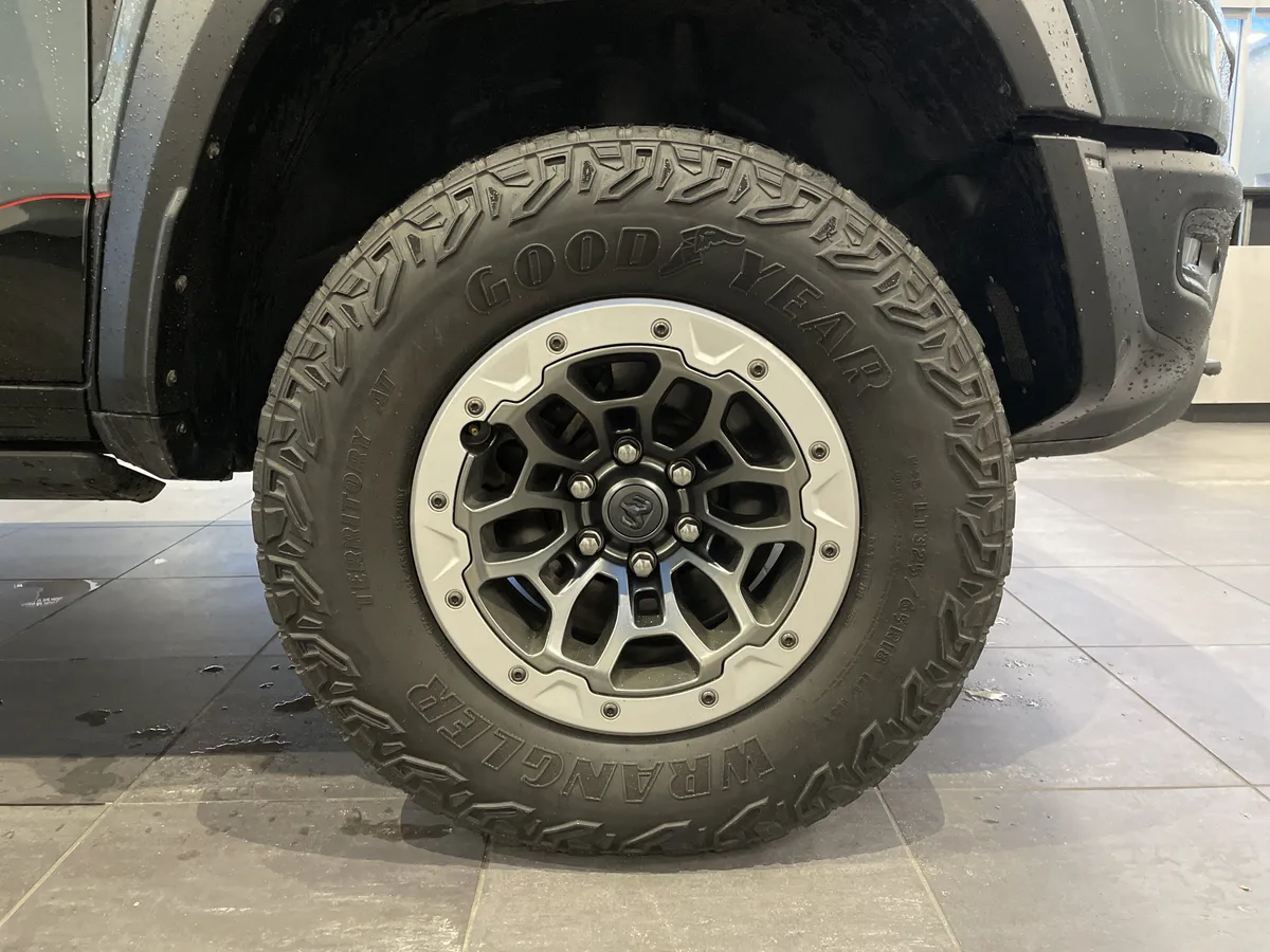 2021 Ram 1500 TRX thumbnail 11