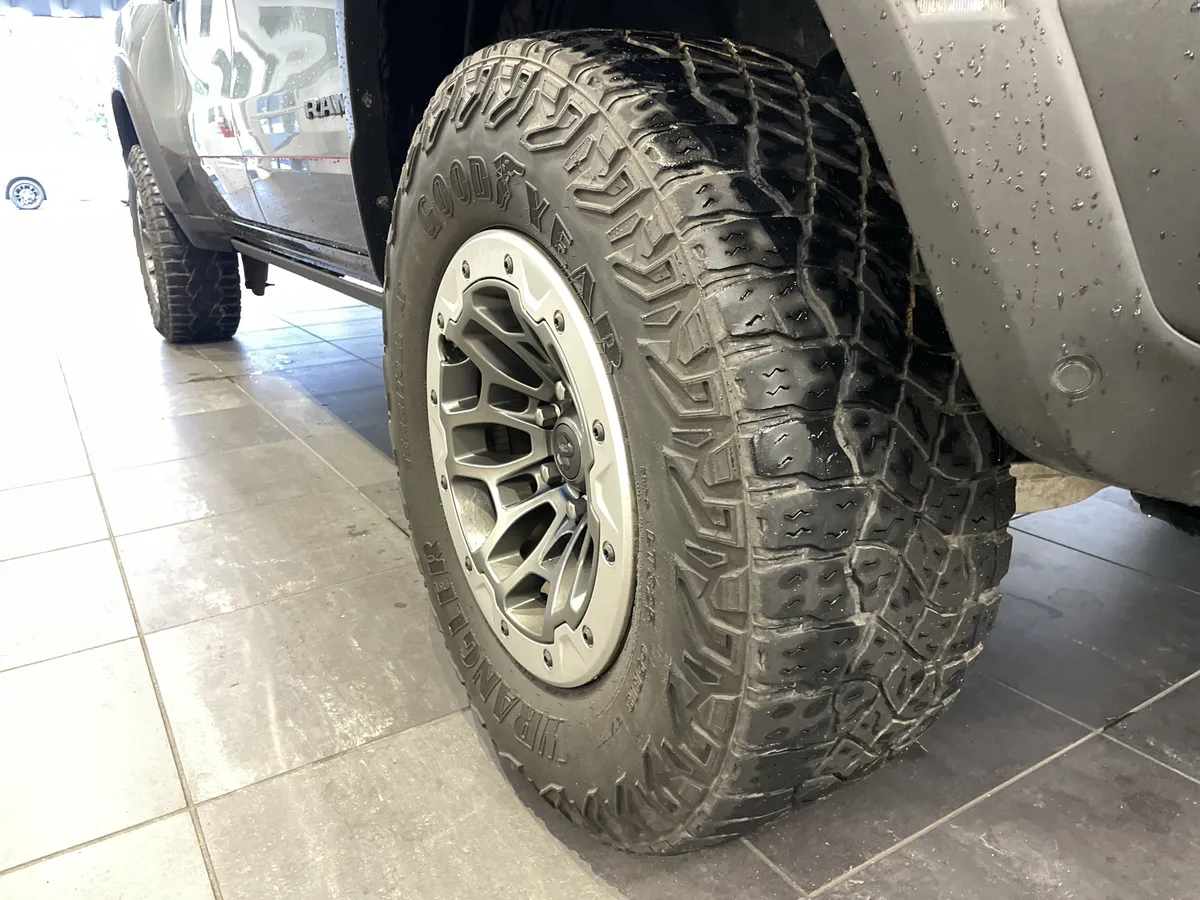 2021 Ram 1500 TRX thumbnail 12