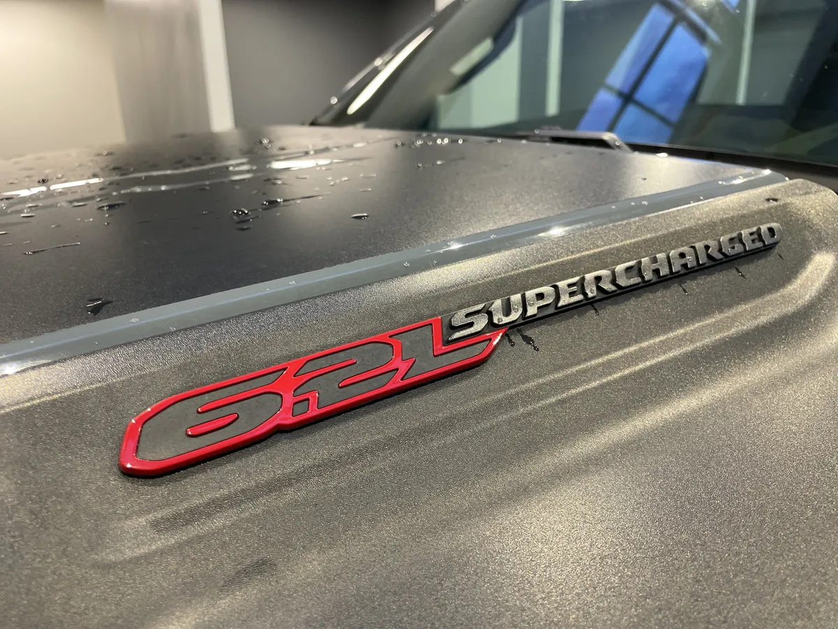2021 Ram 1500 TRX thumbnail 13