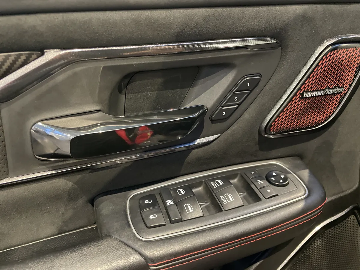 2021 Ram 1500 TRX thumbnail 16