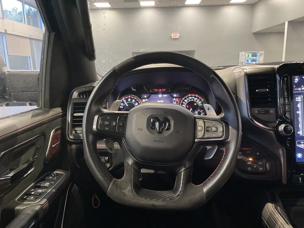 2021 Ram 1500 TRX thumbnail 17