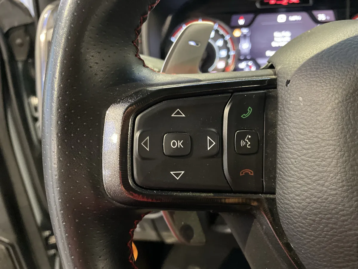 2021 Ram 1500 TRX thumbnail 18