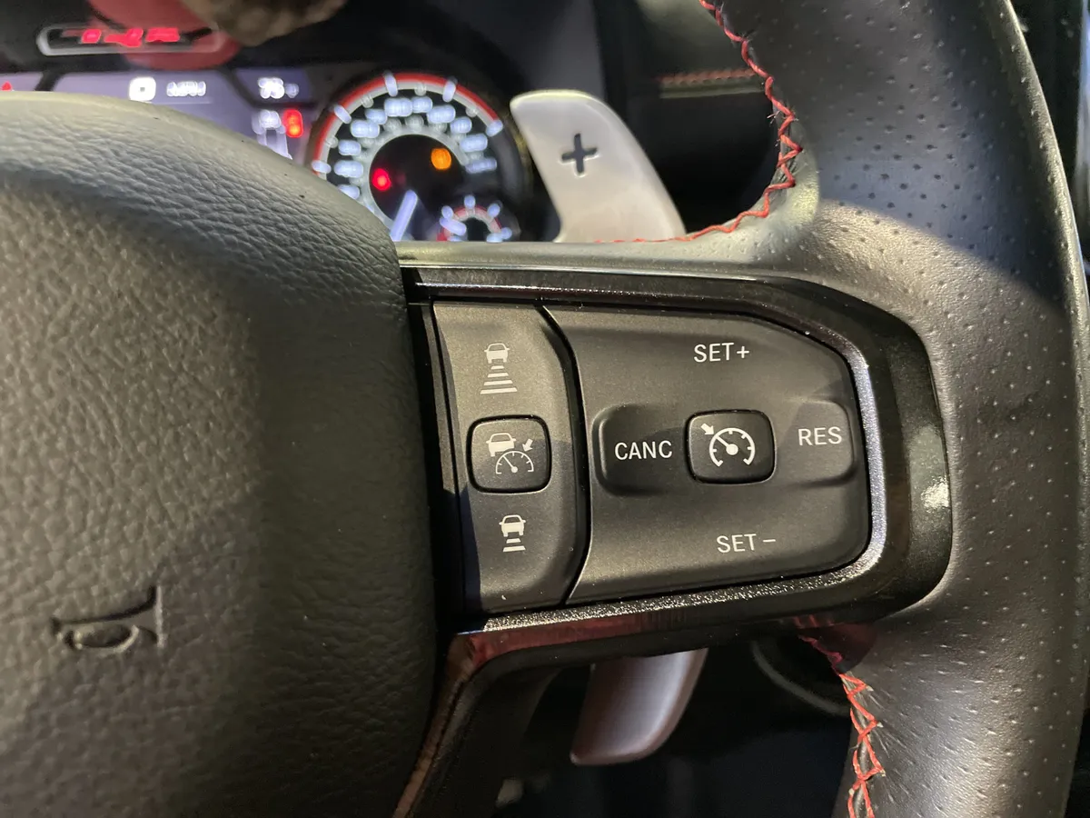 2021 Ram 1500 TRX thumbnail 19