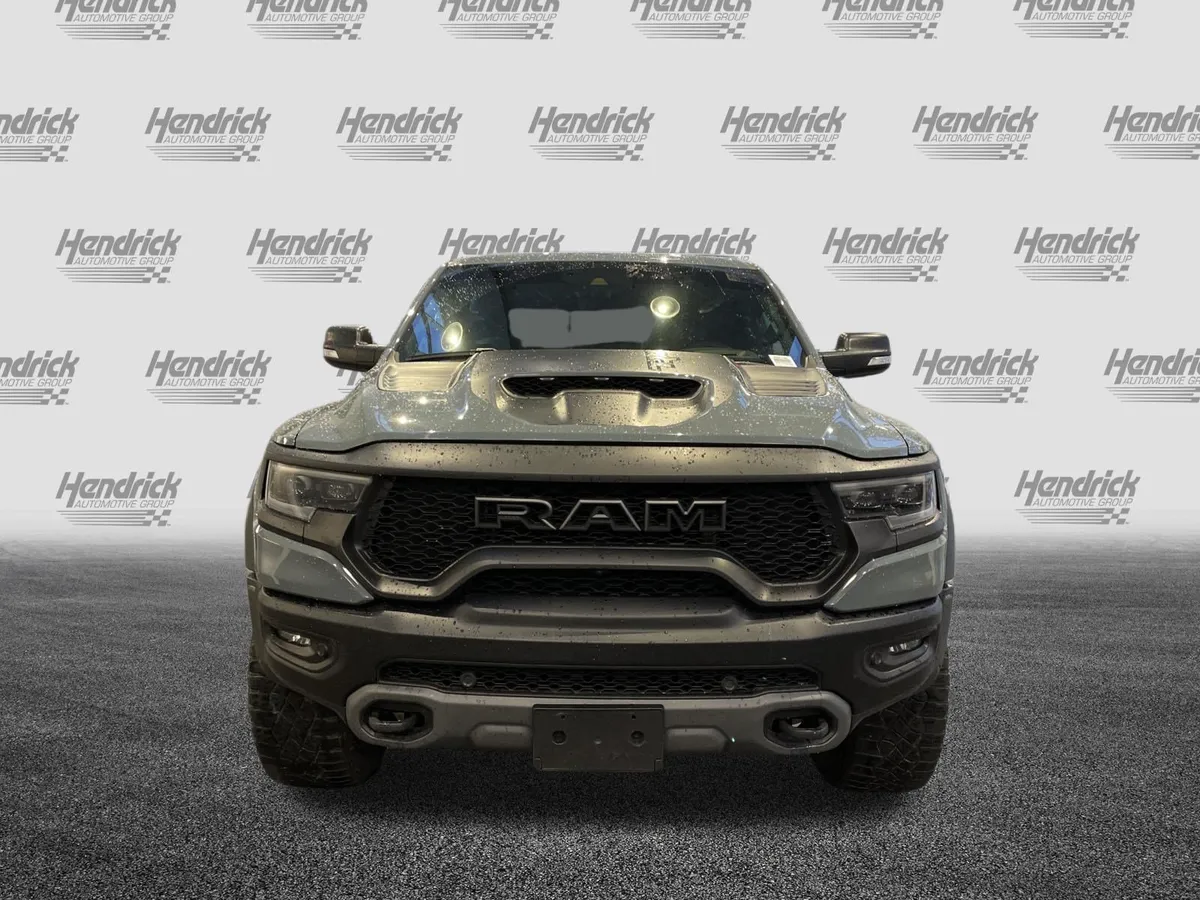 2021 Ram 1500 TRX thumbnail 2