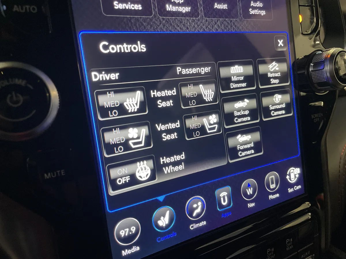2021 Ram 1500 TRX thumbnail 25