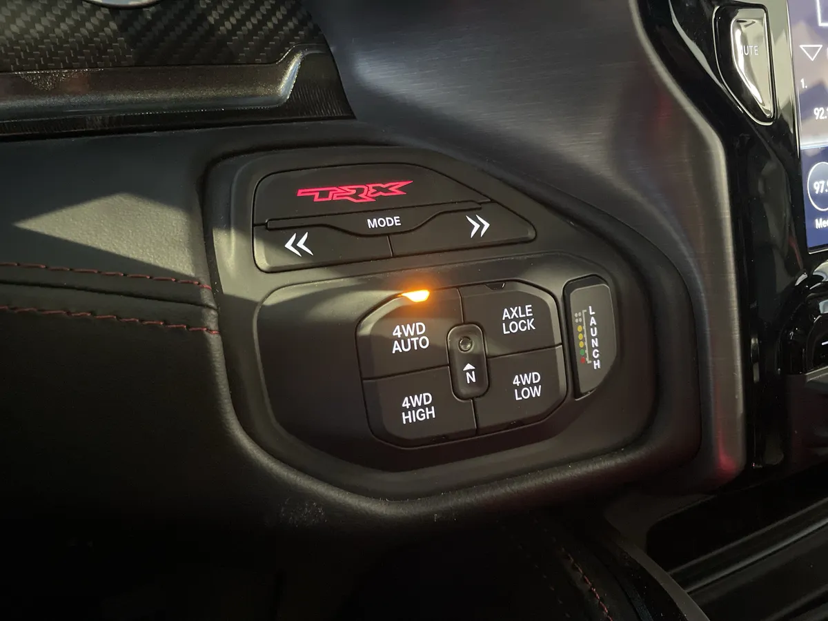 2021 Ram 1500 TRX thumbnail 29