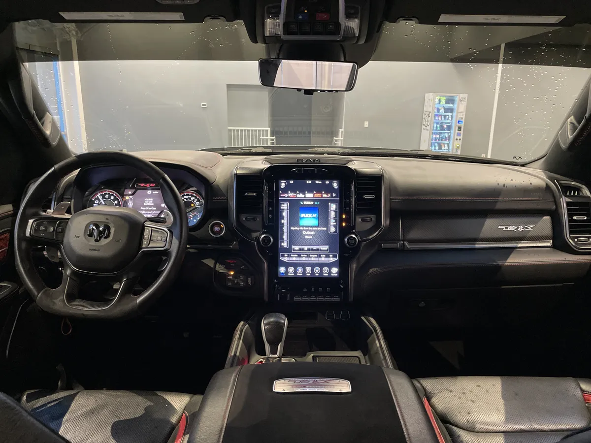 2021 Ram 1500 TRX thumbnail 33