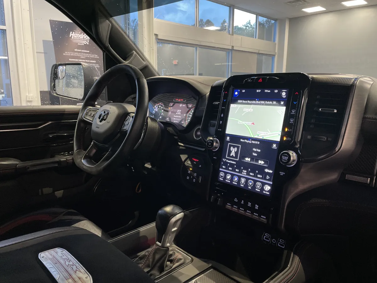 2021 Ram 1500 TRX thumbnail 34