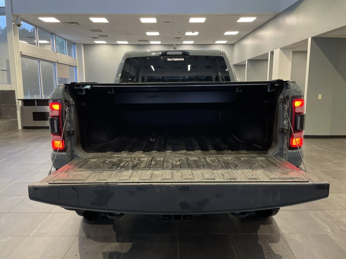 2021 Ram 1500 TRX thumbnail 36