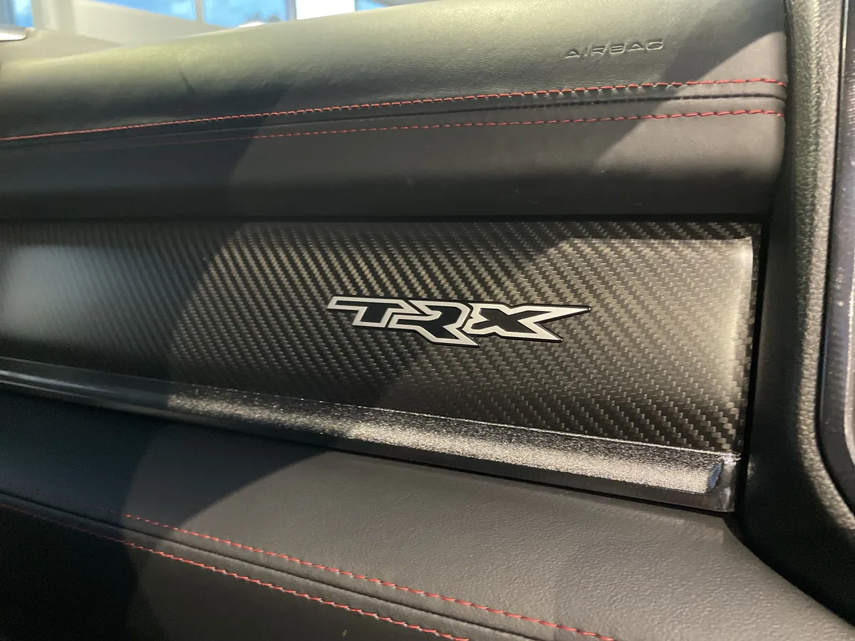 2021 Ram 1500 TRX thumbnail 38