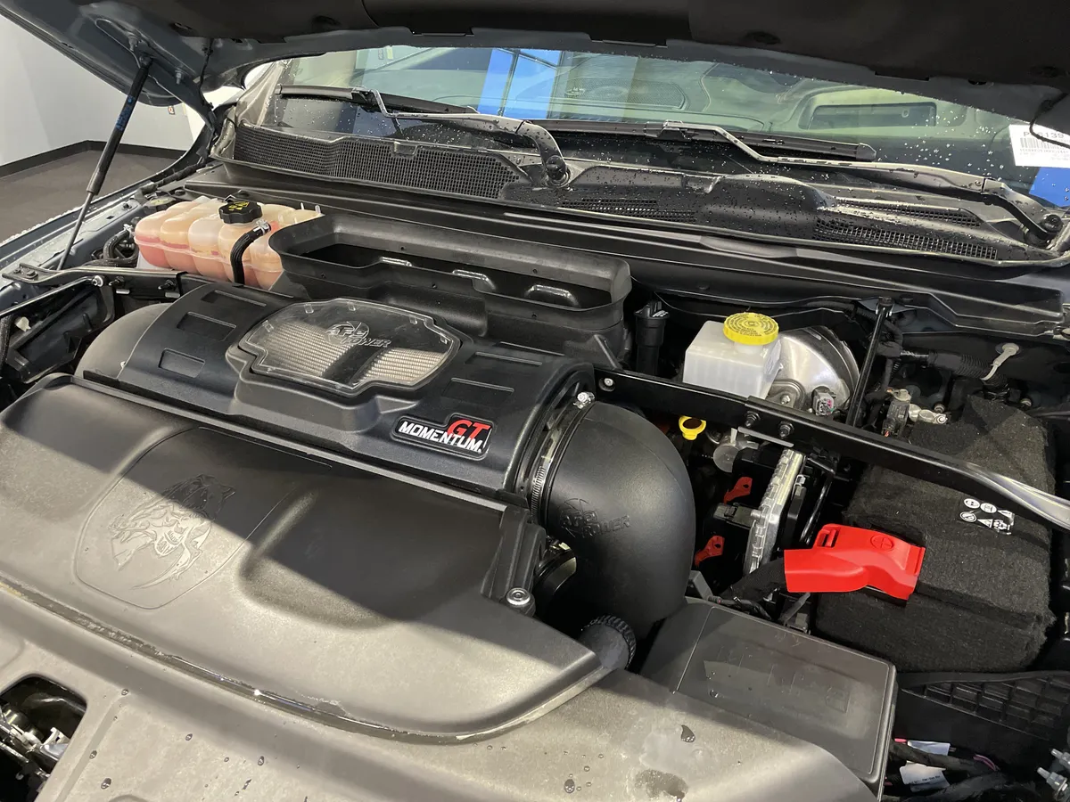 2021 Ram 1500 TRX thumbnail 39