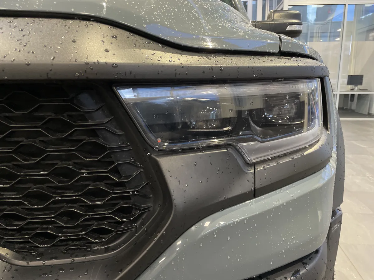 2021 Ram 1500 TRX thumbnail 4