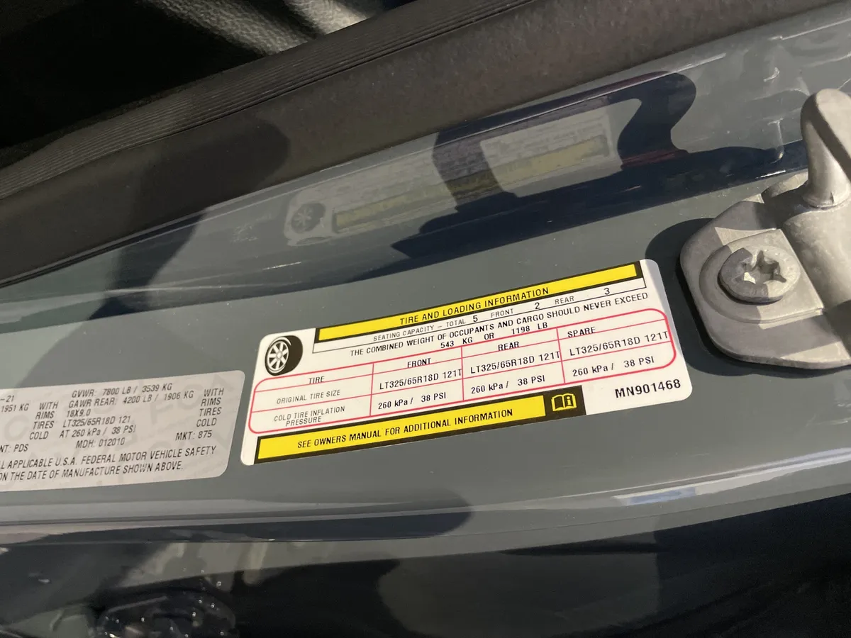 2021 Ram 1500 TRX thumbnail 42