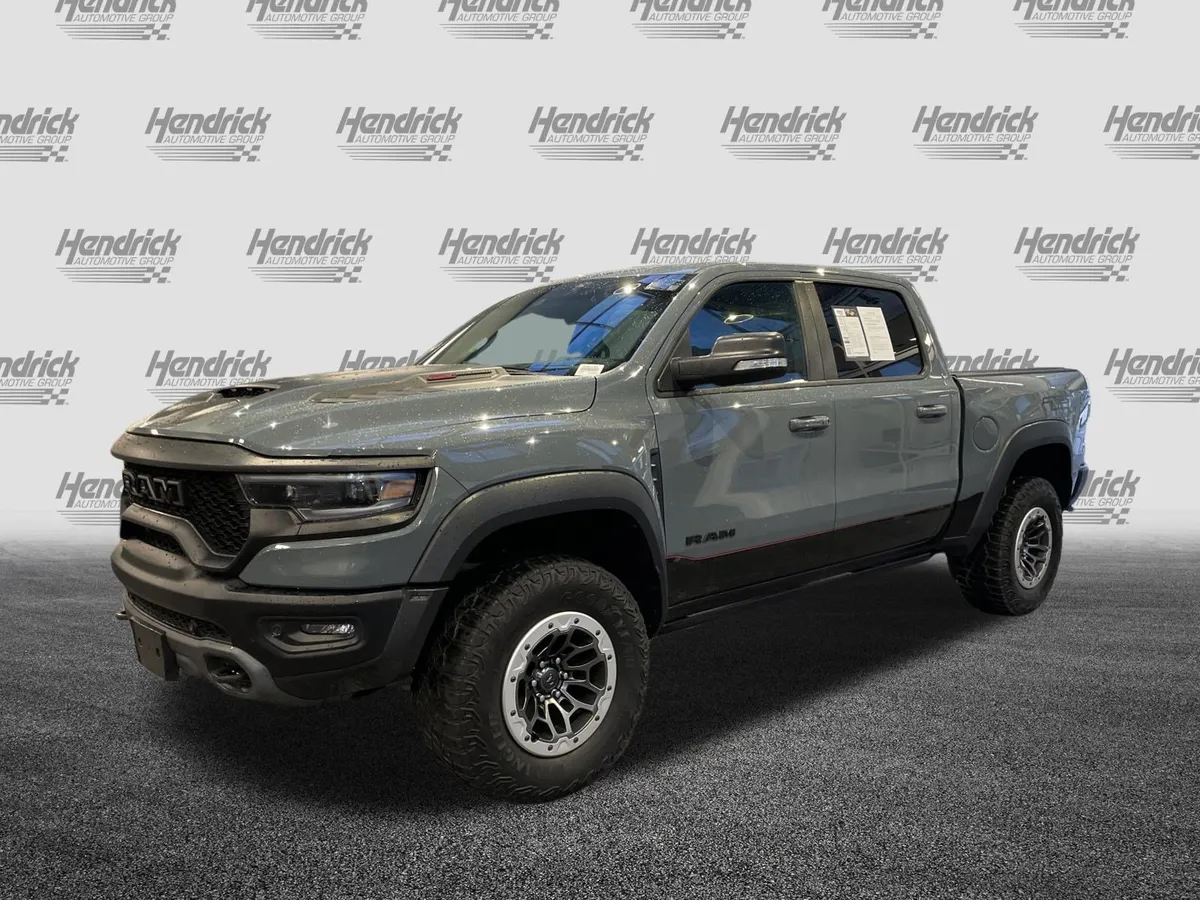 2021 Ram 1500 TRX thumbnail 5