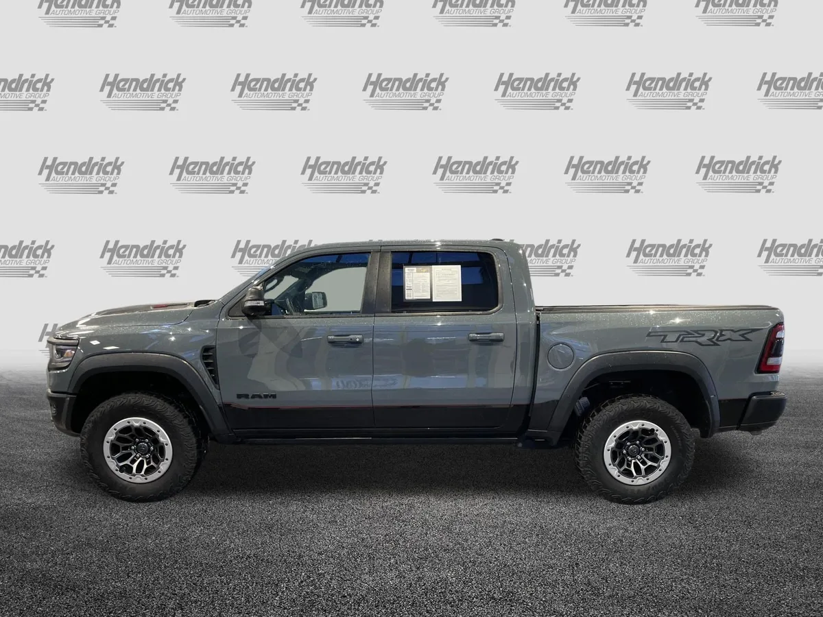 2021 Ram 1500 TRX thumbnail 6