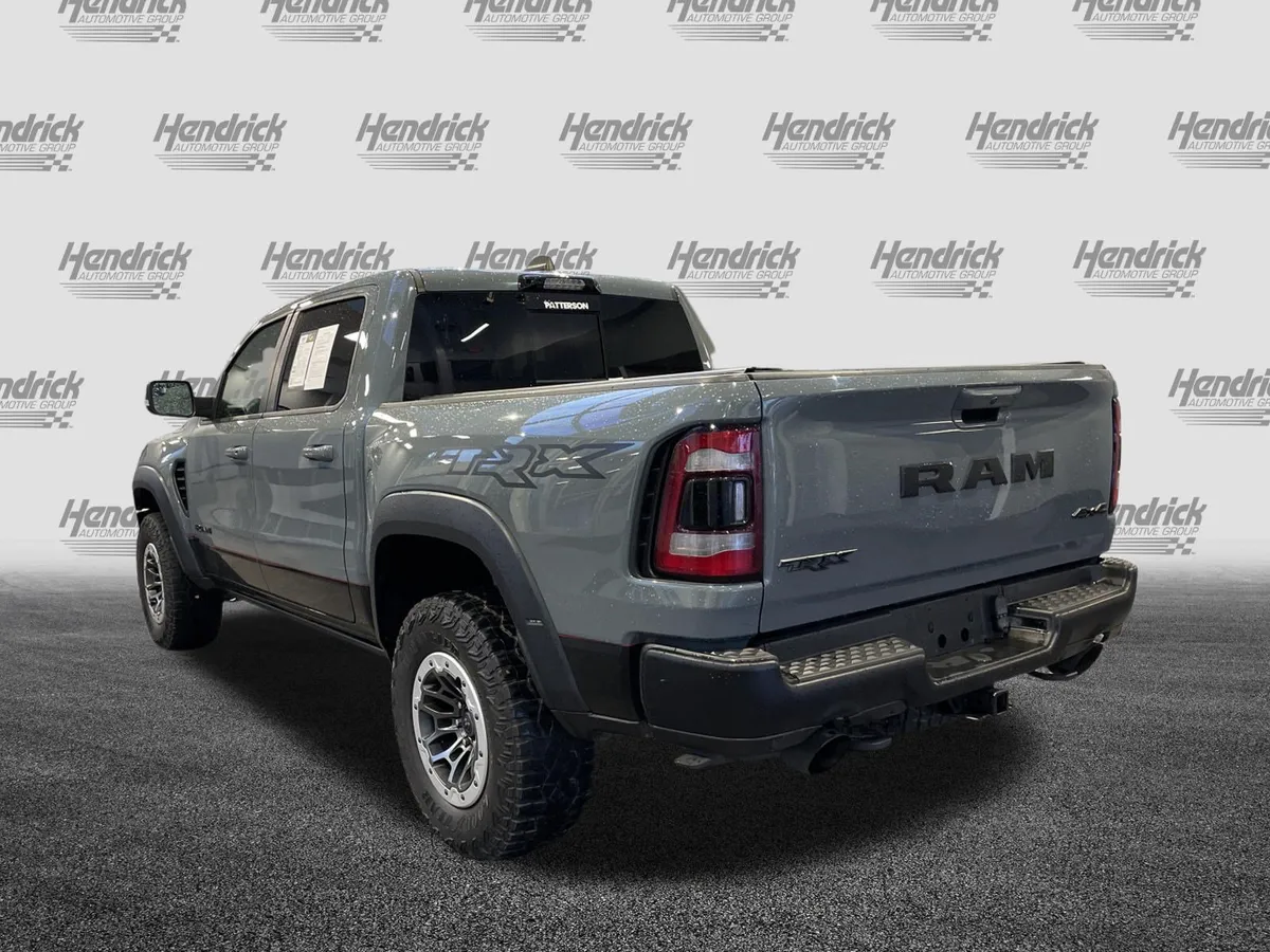 2021 Ram 1500 TRX thumbnail 7