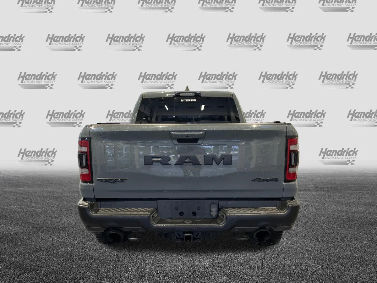 2021 Ram 1500 TRX thumbnail 8