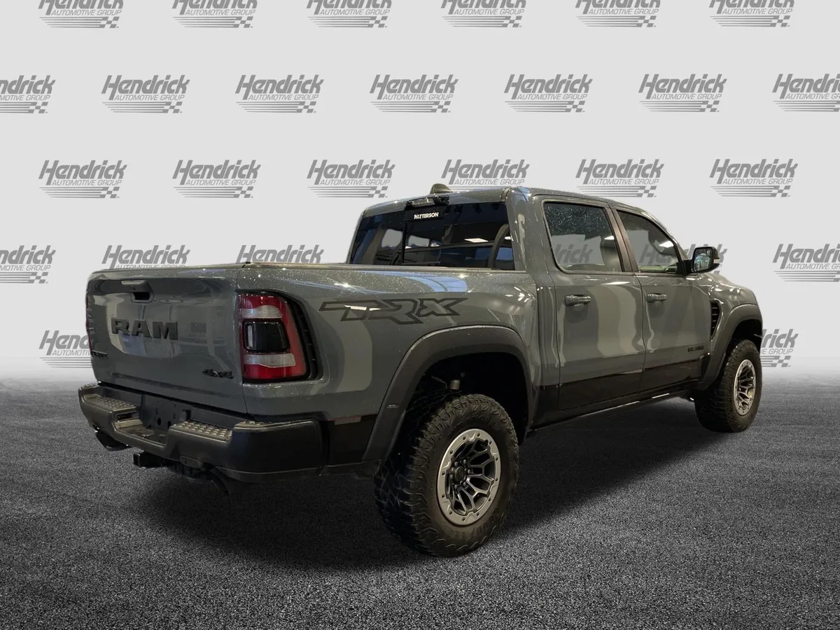2021 Ram 1500 TRX thumbnail 9