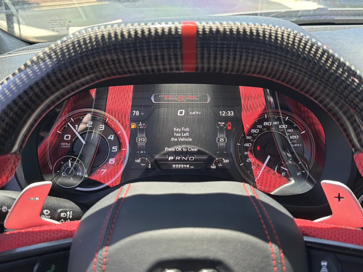 2021 Ram 1500 TRX thumbnail 10