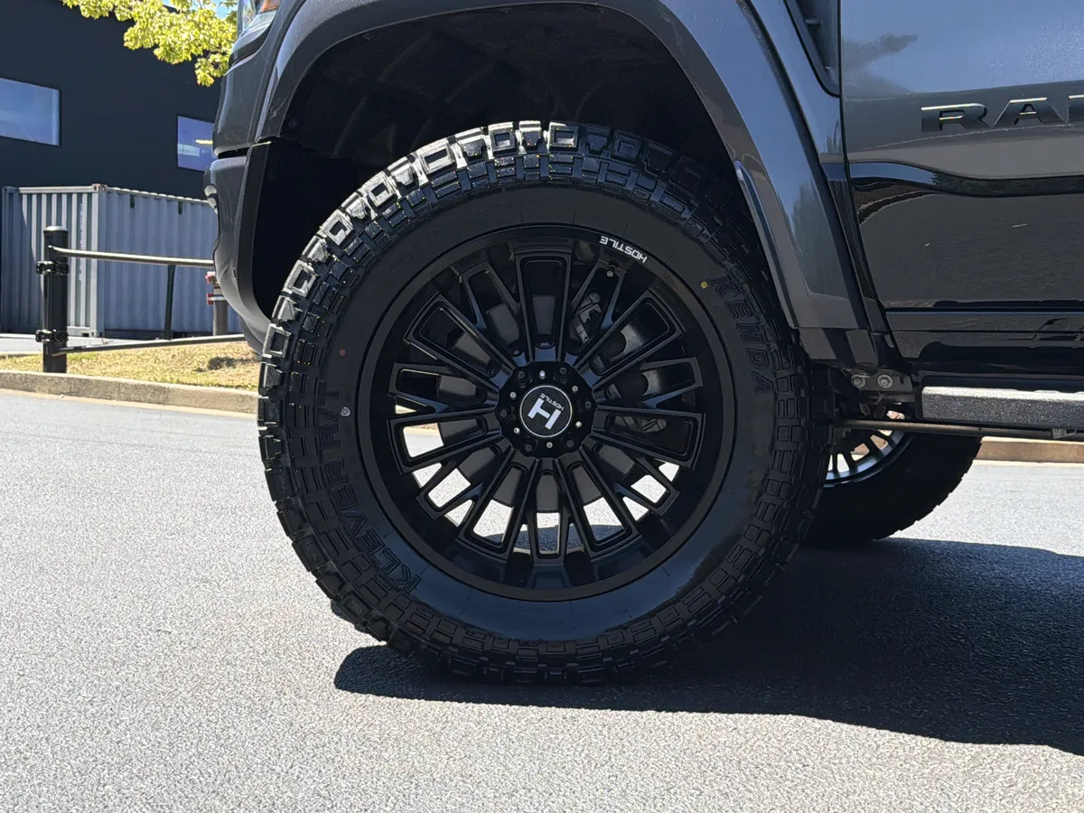 2021 Ram 1500 TRX thumbnail 11