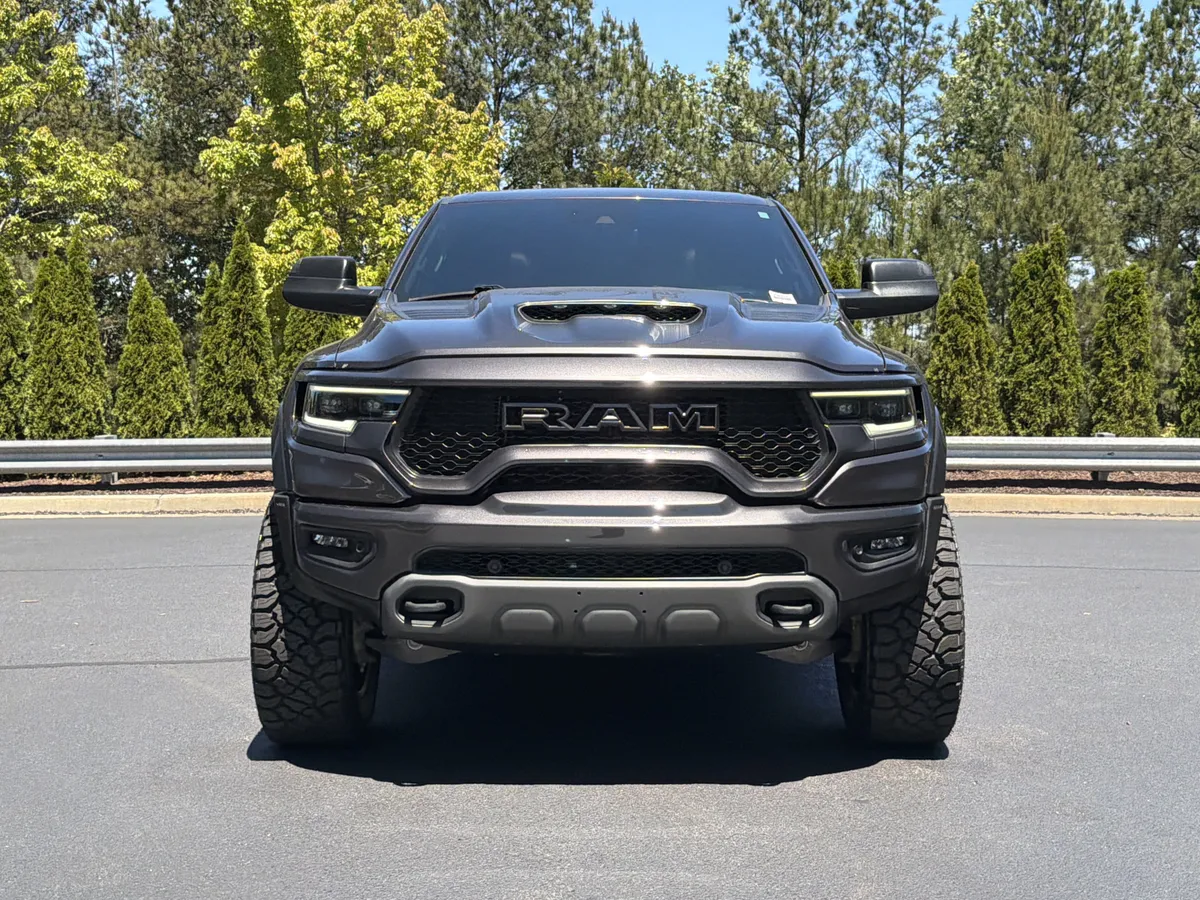 2021 Ram 1500 TRX thumbnail 12
