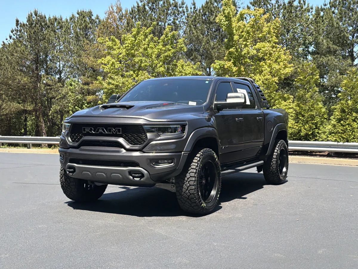 2021 Ram 1500 TRX thumbnail 13