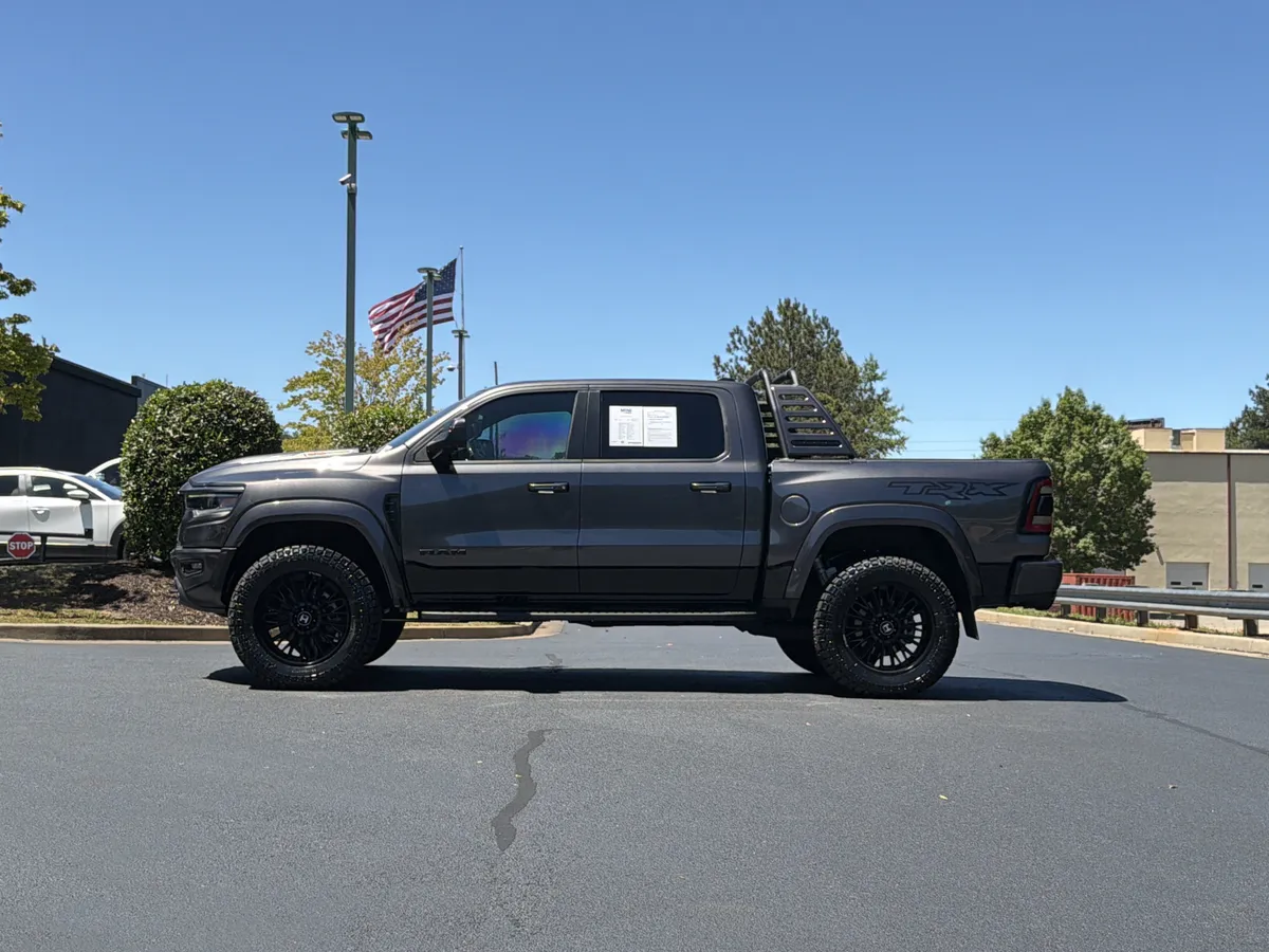 2021 Ram 1500 TRX thumbnail 14