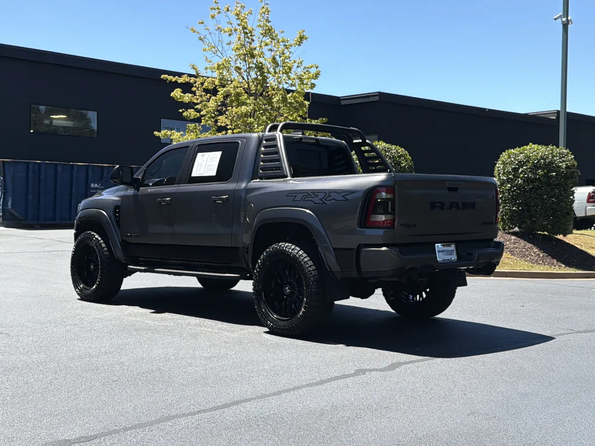2021 Ram 1500 TRX thumbnail 15