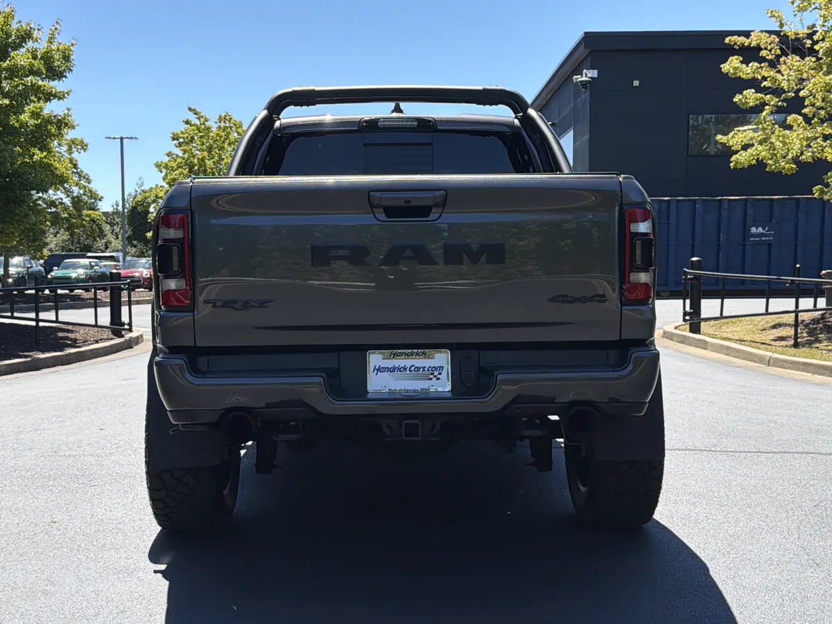2021 Ram 1500 TRX thumbnail 16
