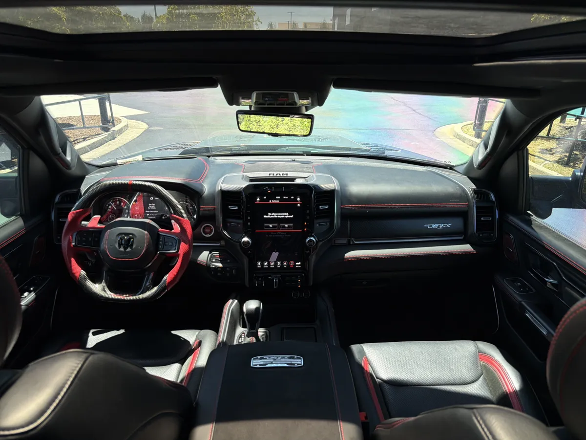 2021 Ram 1500 TRX thumbnail 17