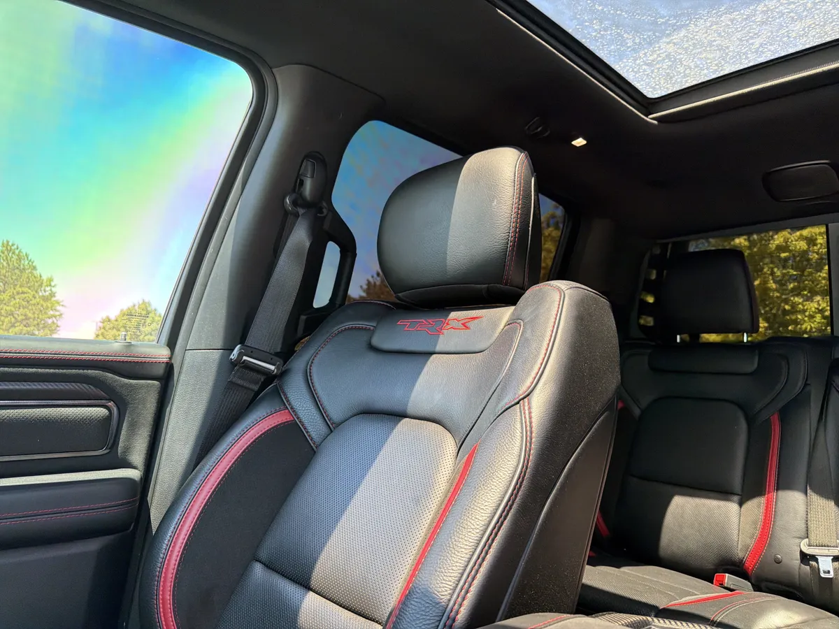 2021 Ram 1500 TRX thumbnail 19
