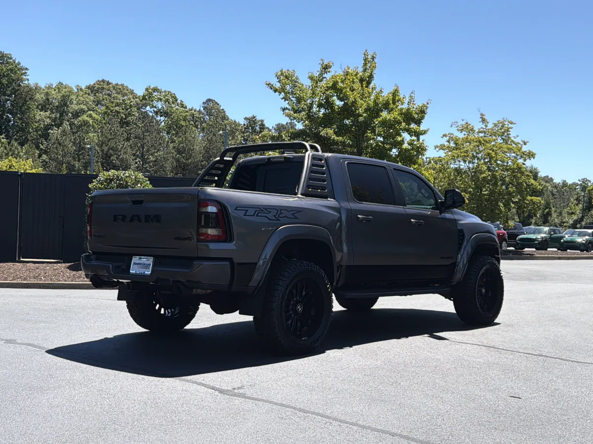 2021 Ram 1500 TRX thumbnail 2