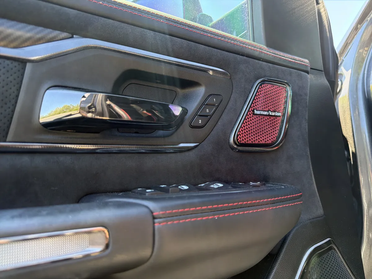 2021 Ram 1500 TRX thumbnail 24