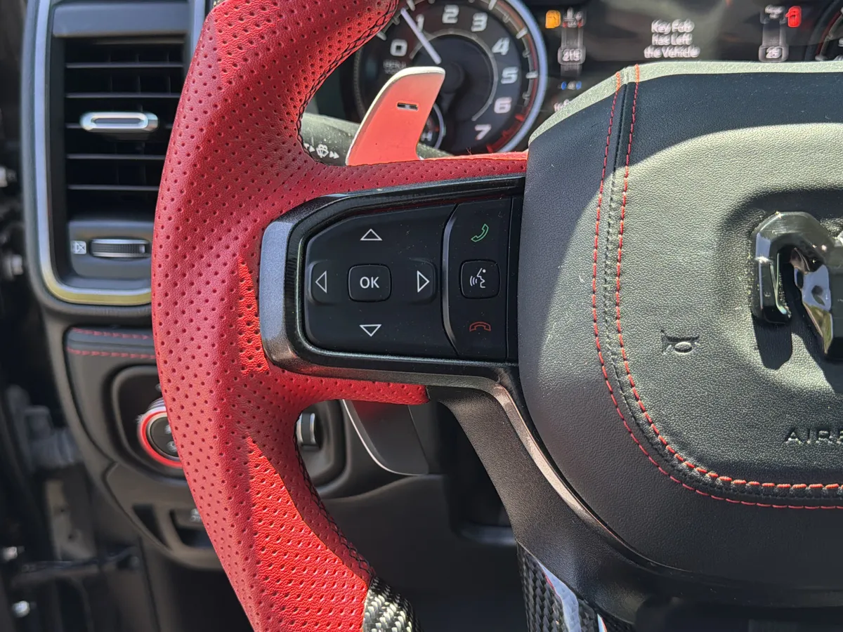 2021 Ram 1500 TRX thumbnail 29