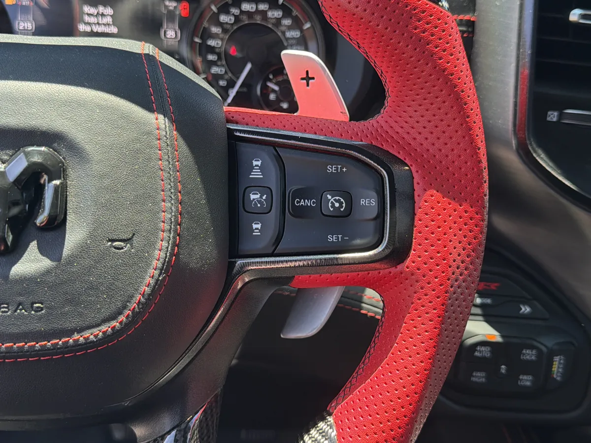 2021 Ram 1500 TRX thumbnail 30