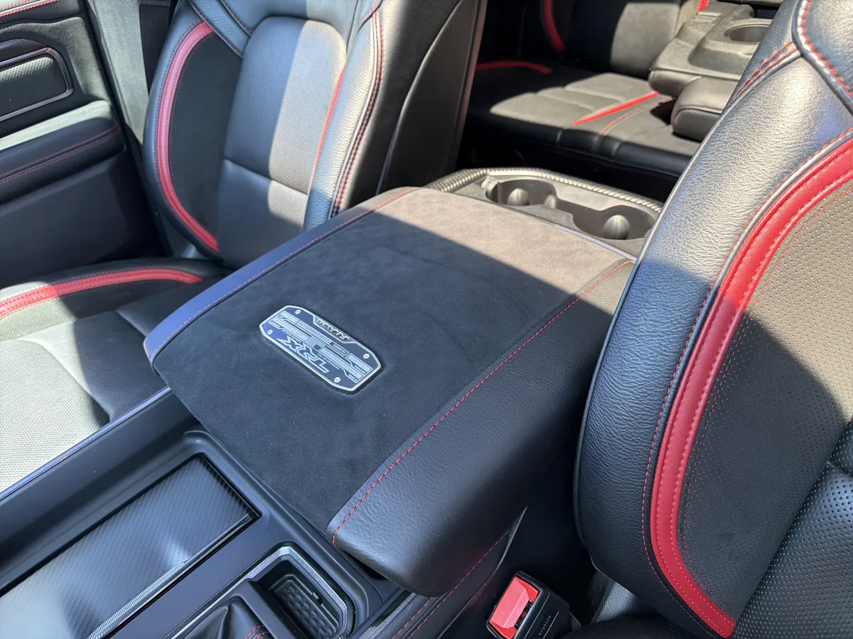 2021 Ram 1500 TRX thumbnail 36