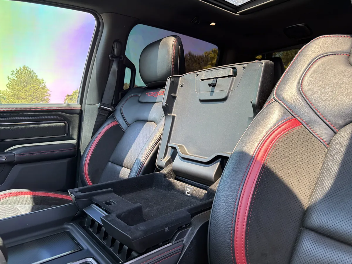 2021 Ram 1500 TRX thumbnail 37