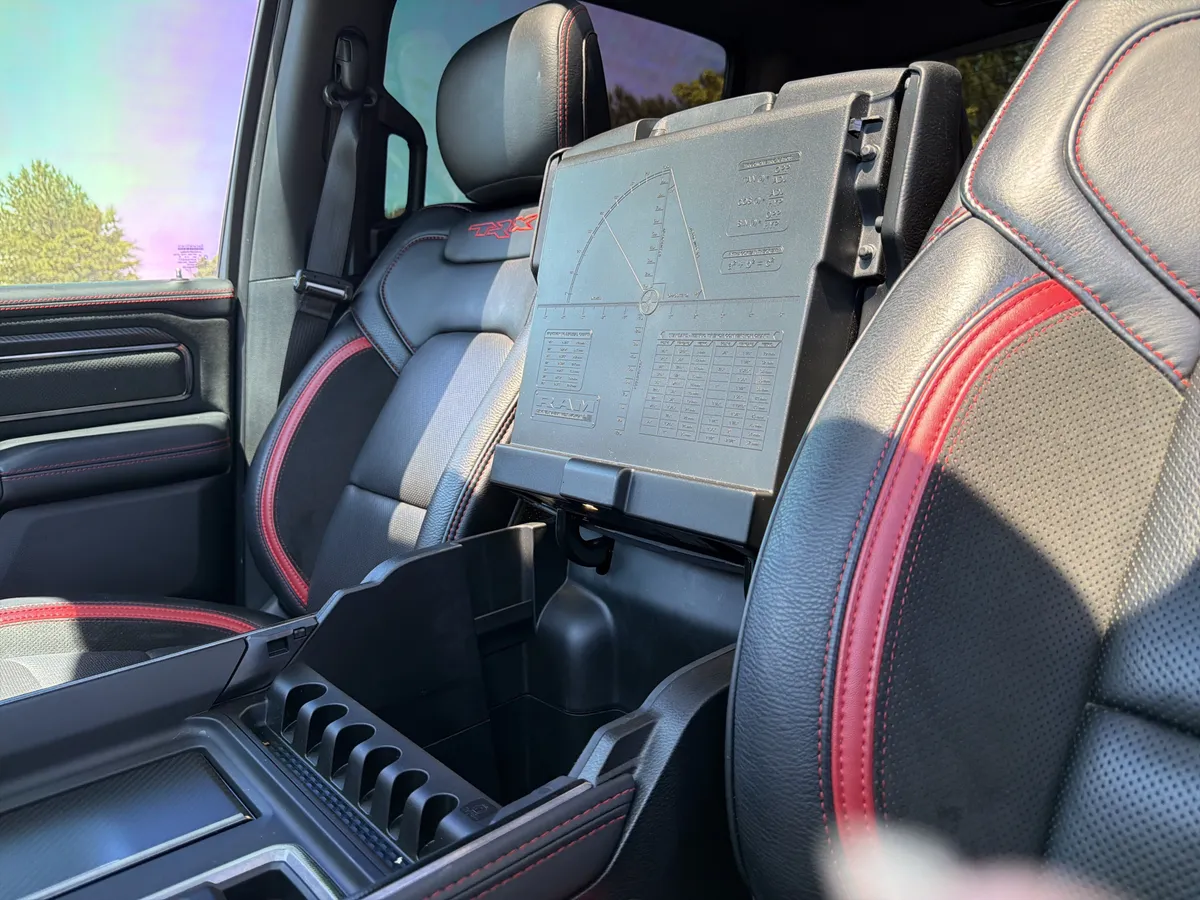 2021 Ram 1500 TRX thumbnail 38